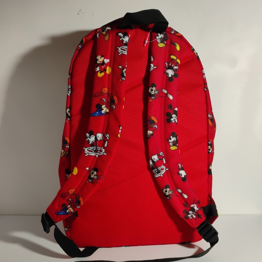 Disney Mickey Mouse Through the Years Backpack