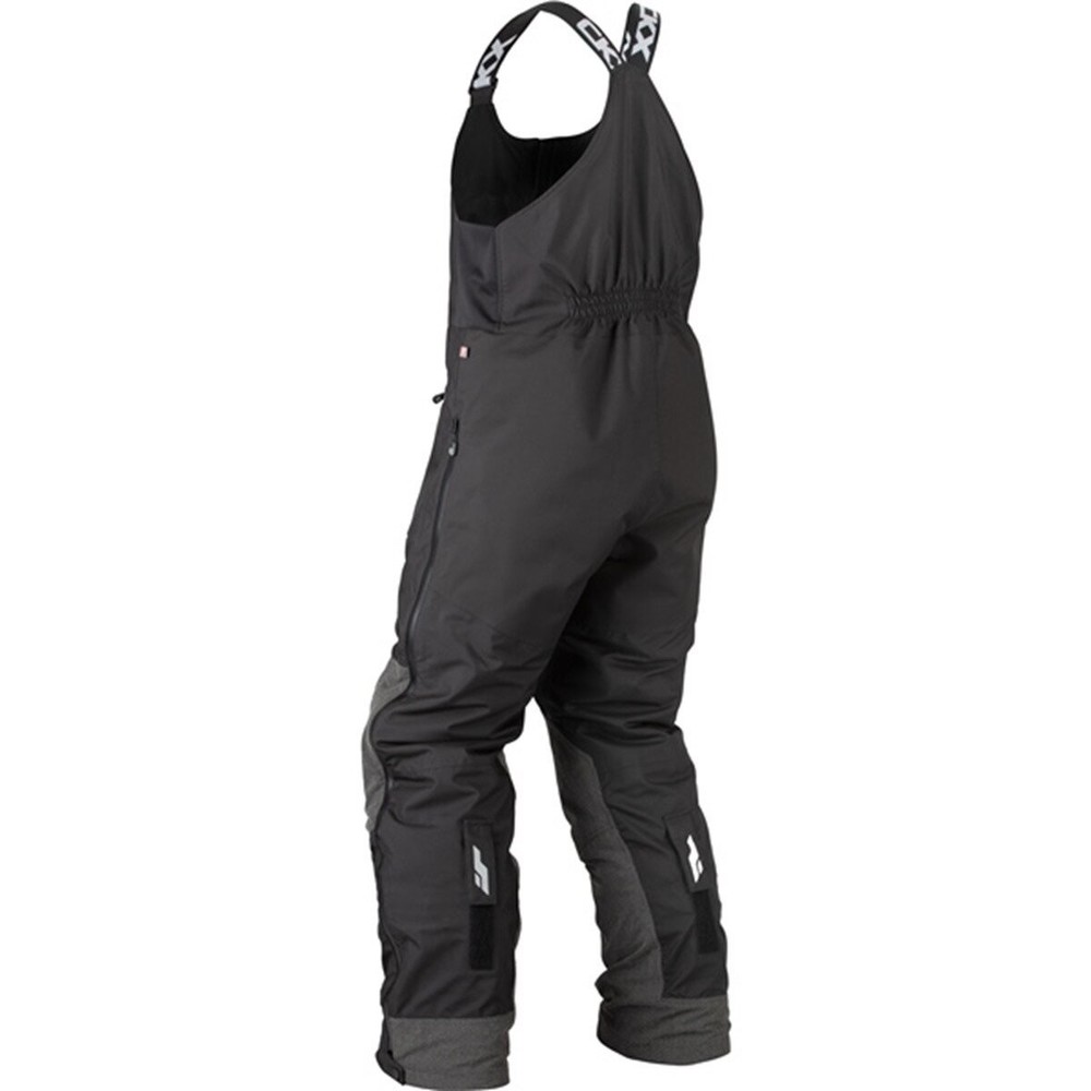 CKX Black Conquer 2-in-1 Bibs 609075