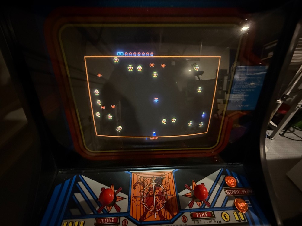 Robotron Arcade Game FREE SHIPPING