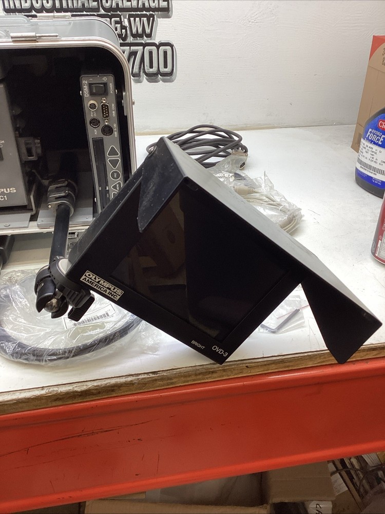 Olympus Borescope ILV-C1