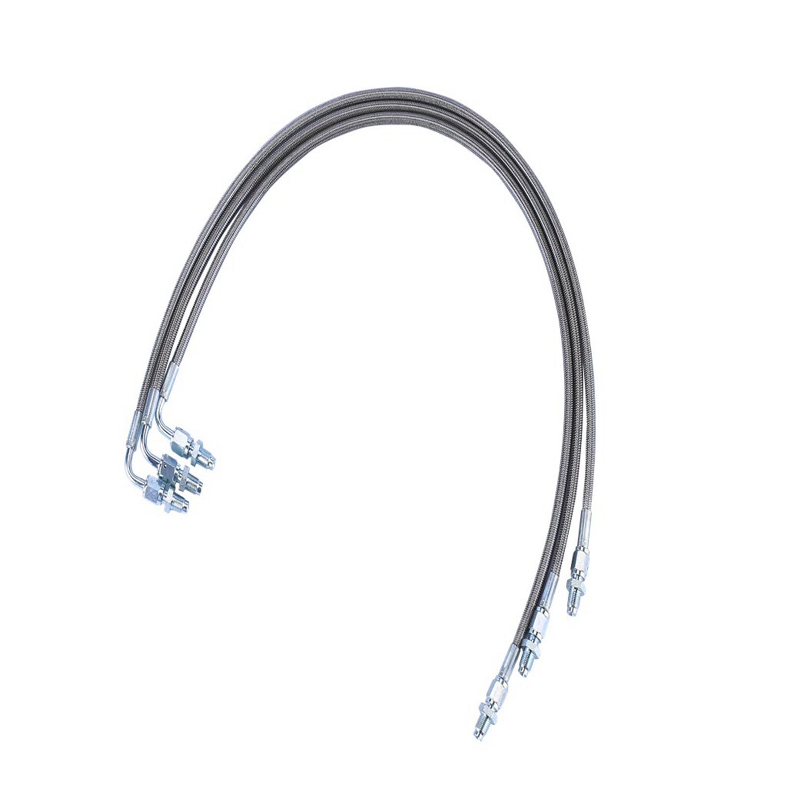 ABS By Pass Removal Kit Stainless Steel Line For 1994-2001 Acura Integra All Mod