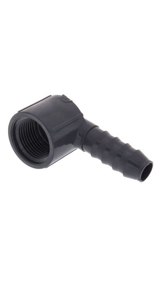 Spears 1/2" x 3/4" 90° PVC Insert Reducing Elbow (Insert x FIPT)