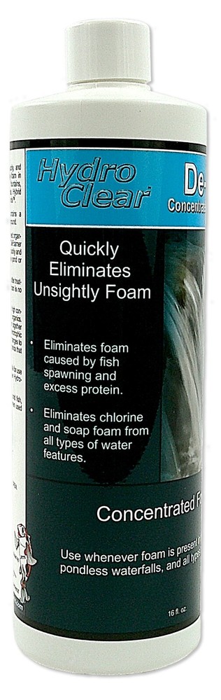 Pond Foam Remover - De Foam™