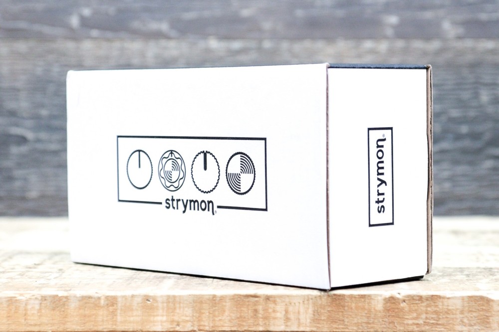 Strymon Mobius Multidimensional Modulation Studio-Class Modulation Effect Pedal
