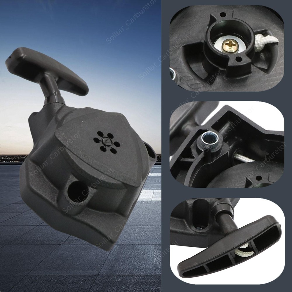 Fits For ECHO EB252 Blowers Pull Start Assembly Replacement Recoil Starter