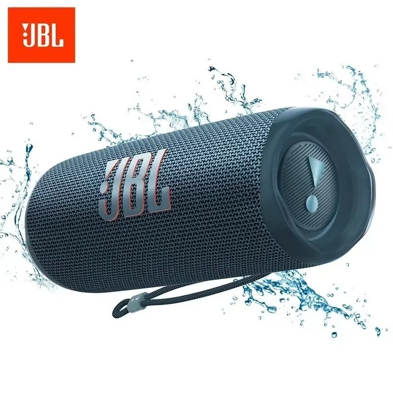 Original JBL FLIP 6 Bluetooth Speaker