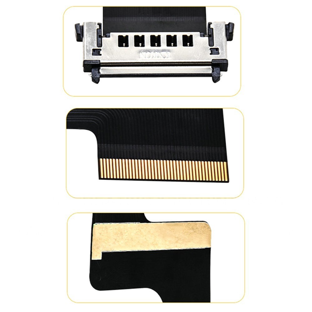 Printer Screen Cable Touchscreen Cable Interference-free Signal Spare Part