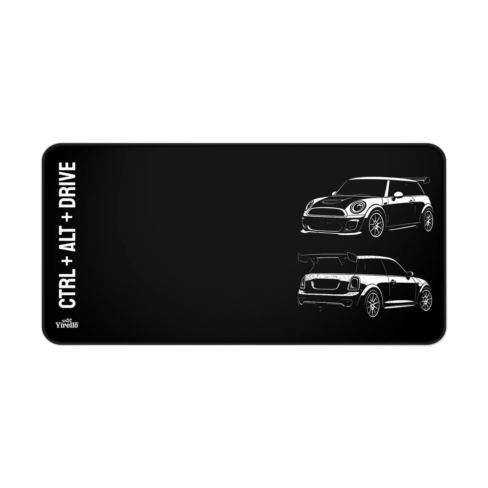 2002-2006 Mini Cooper Desk Mat - Desk Pad Gift
