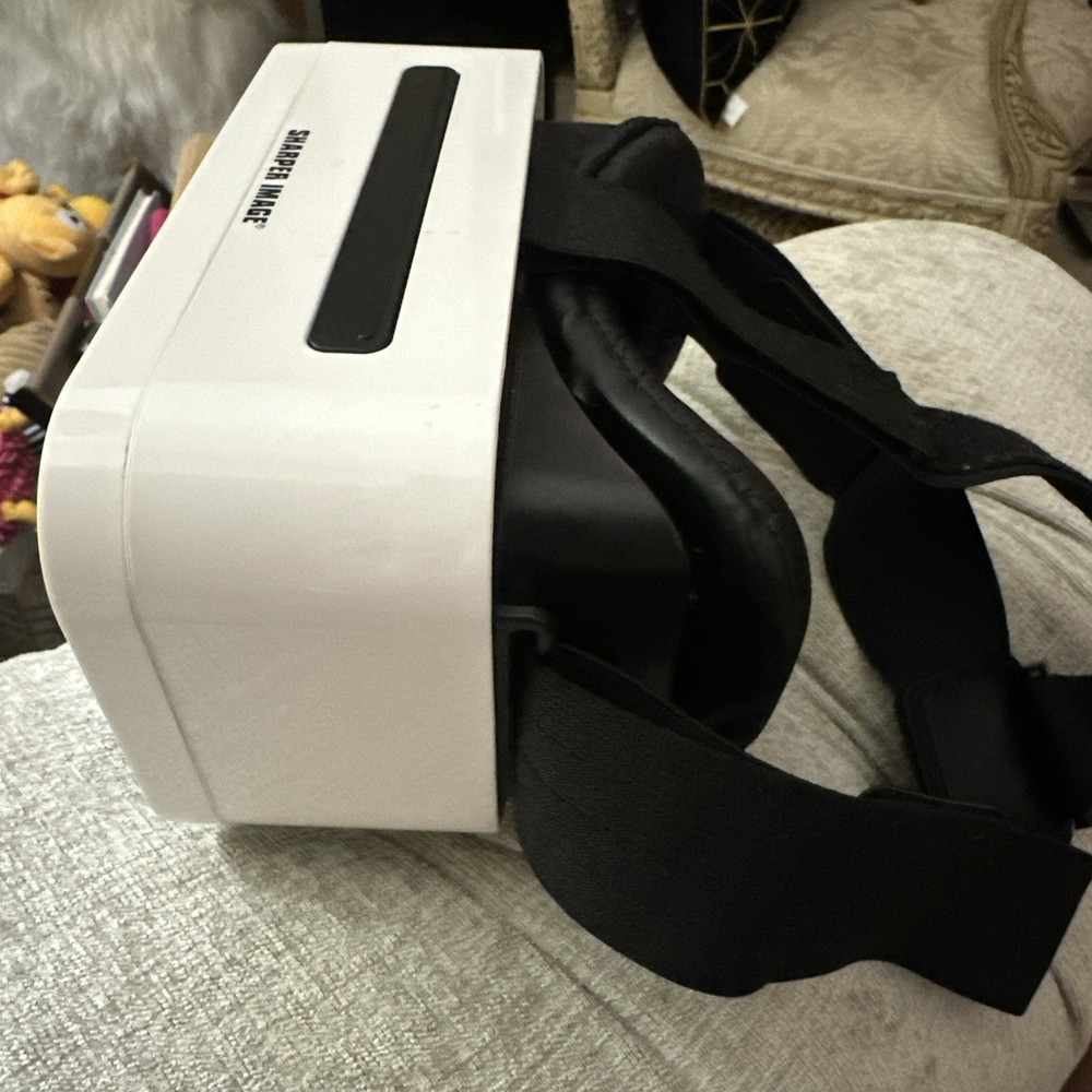 Sharper Image Virtual Reality Smartphone Viewer | 360° Degree Headset