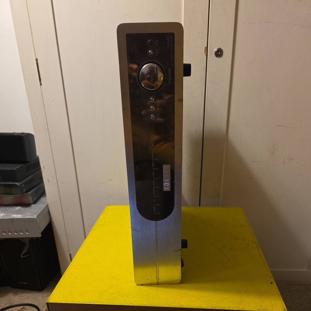 Roksan Kandy K2 Integrated Amplifier. Tested Working.