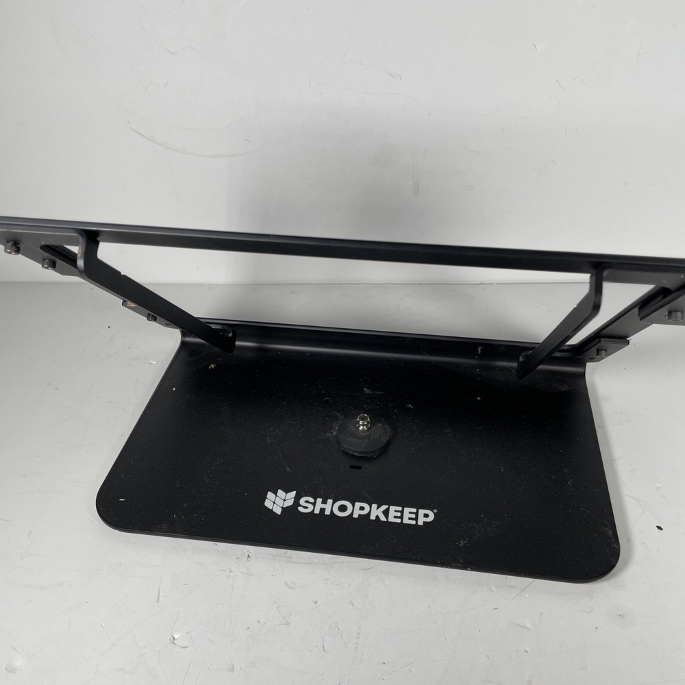 Shopkeep POS iPad Magnetic Base Tablet Stand Black