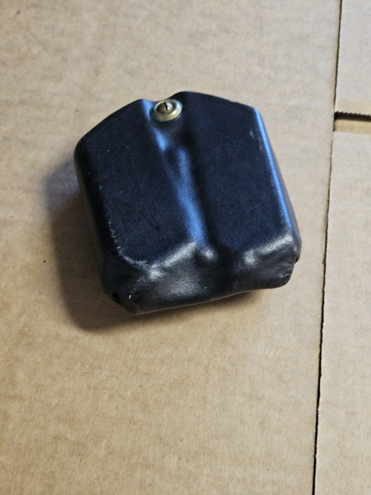 Kramer Double Magazine Pouch Single Stack