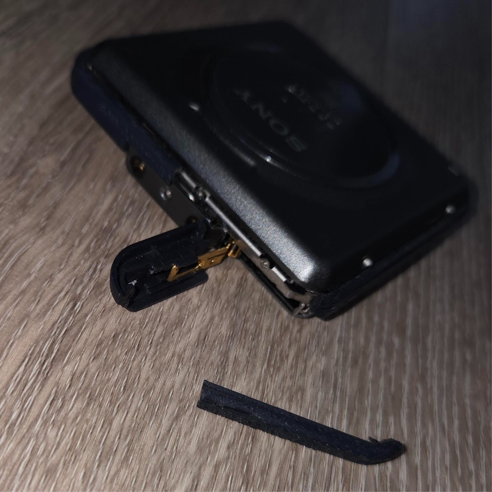 Sony MZ-E45 MD Walkman Portable Player - Tested Working - Please READ