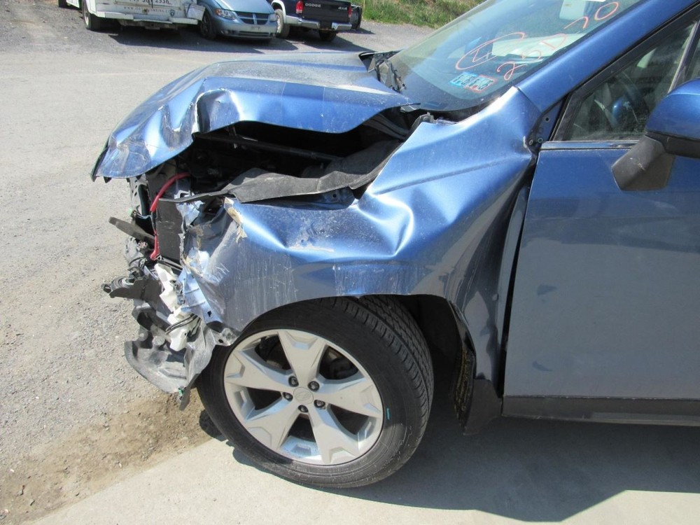 FORESTER 2016 Glove Box 1046593