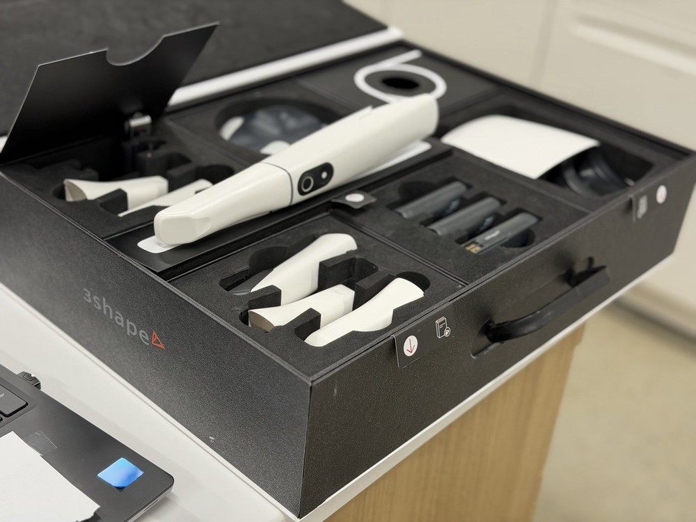 3 Shape Trios 5 Intraoral Scanner