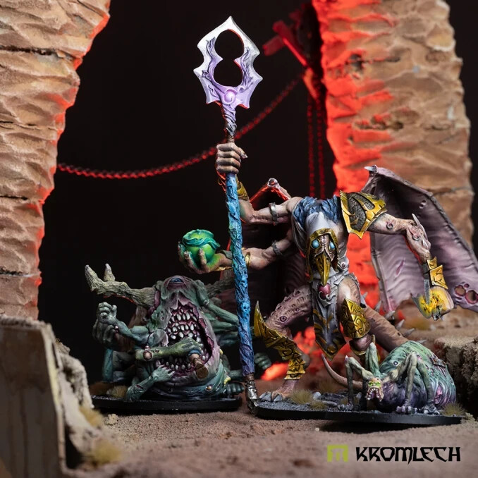 KROMLECH PUTRID SNAIL BEAST