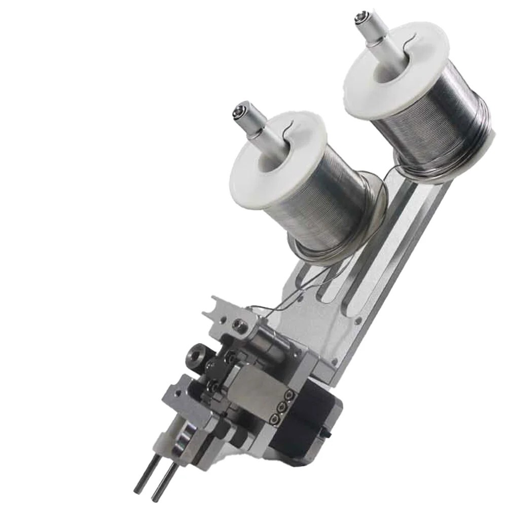 High-Quality Multifunctional Dual-Channel Auto Tin Feeder for Soldering Machine
