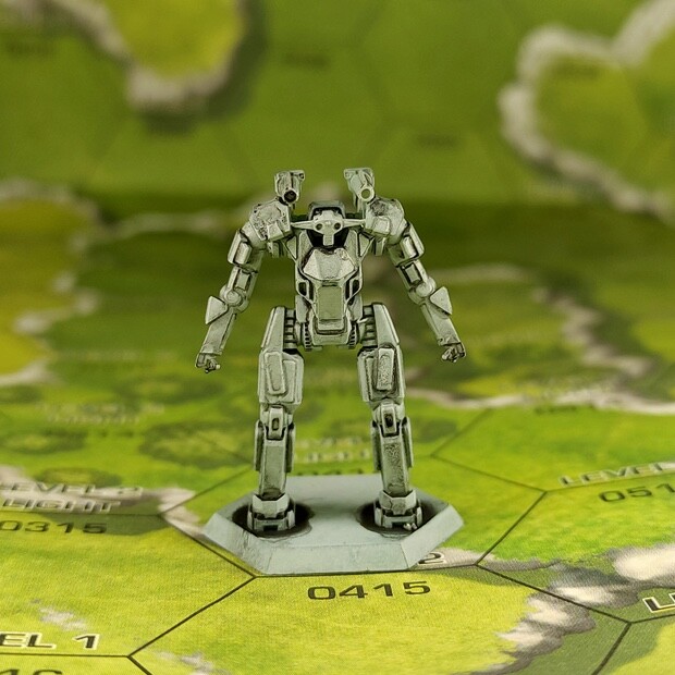 Minos - 6mm Sir Mortimer Mech
