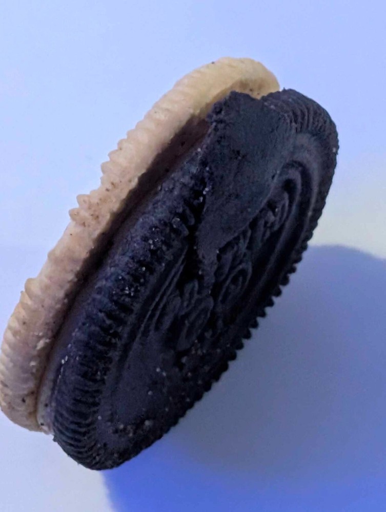 💎🤘 Ultra-Rare Post Malone Oreo Defect 🍪 – Pac-Man 🟡 Edition!!