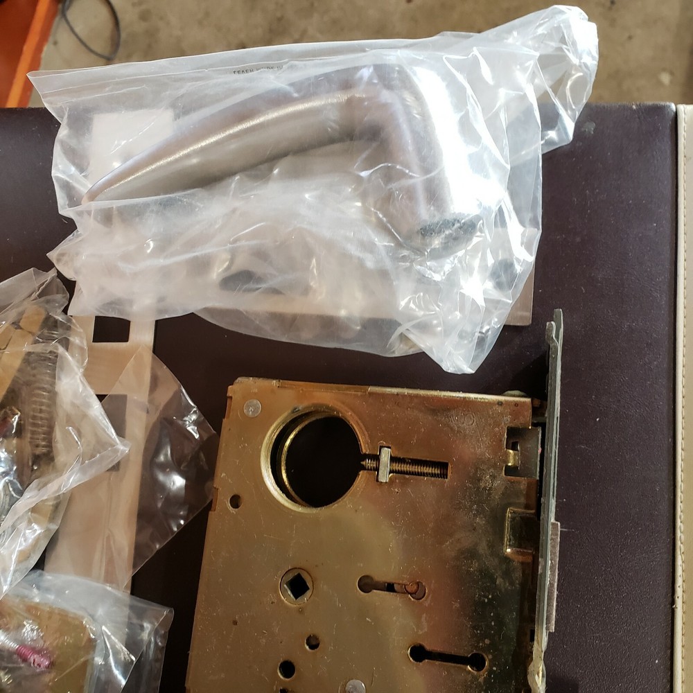 SARGENT 8135 LNB 26D MORTISE LOCK Locksmith