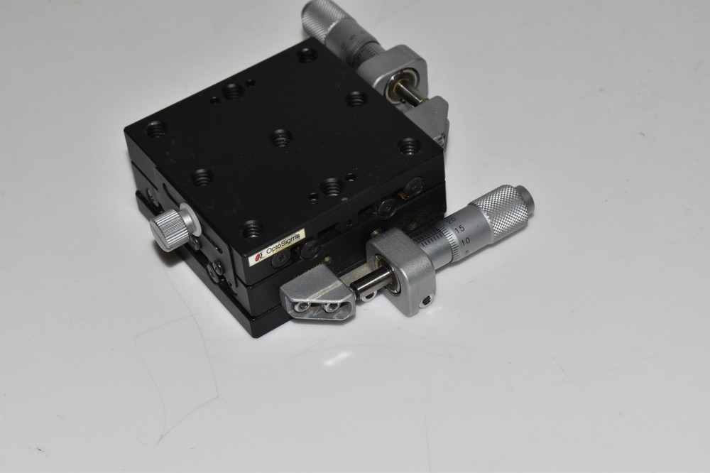 *JM* OptoSigma 2.5" x 2.5" Linear Stage (MSP88)