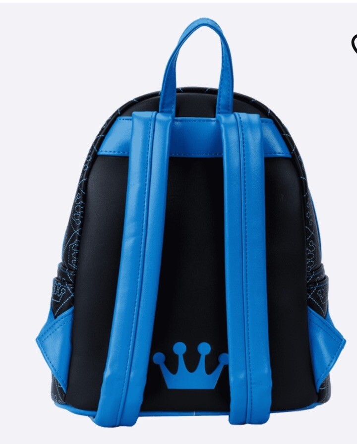 Funko Logo Black Mini Backpack NWT