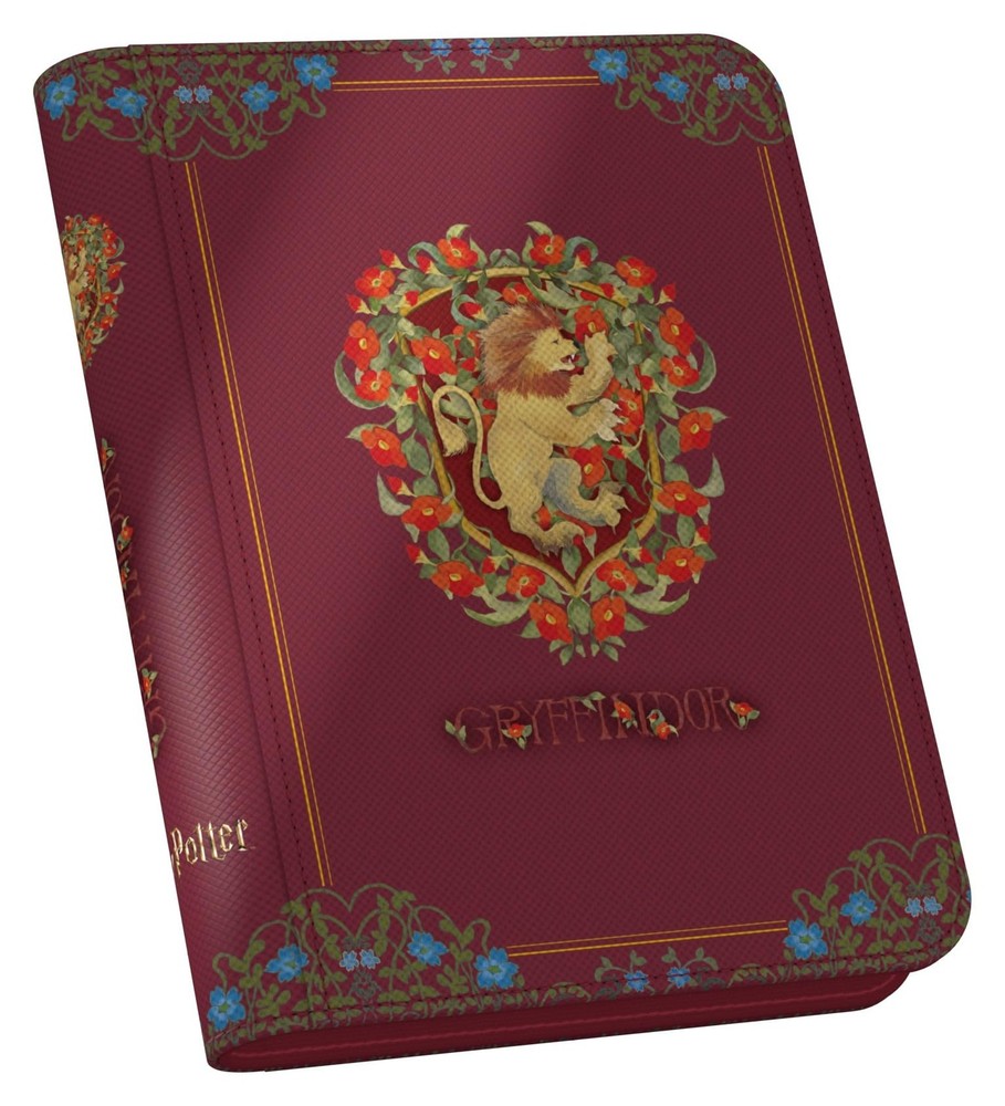 Ultimate Guard Zipfolio 160 Xenoskin Harry Potter - Gryffindor