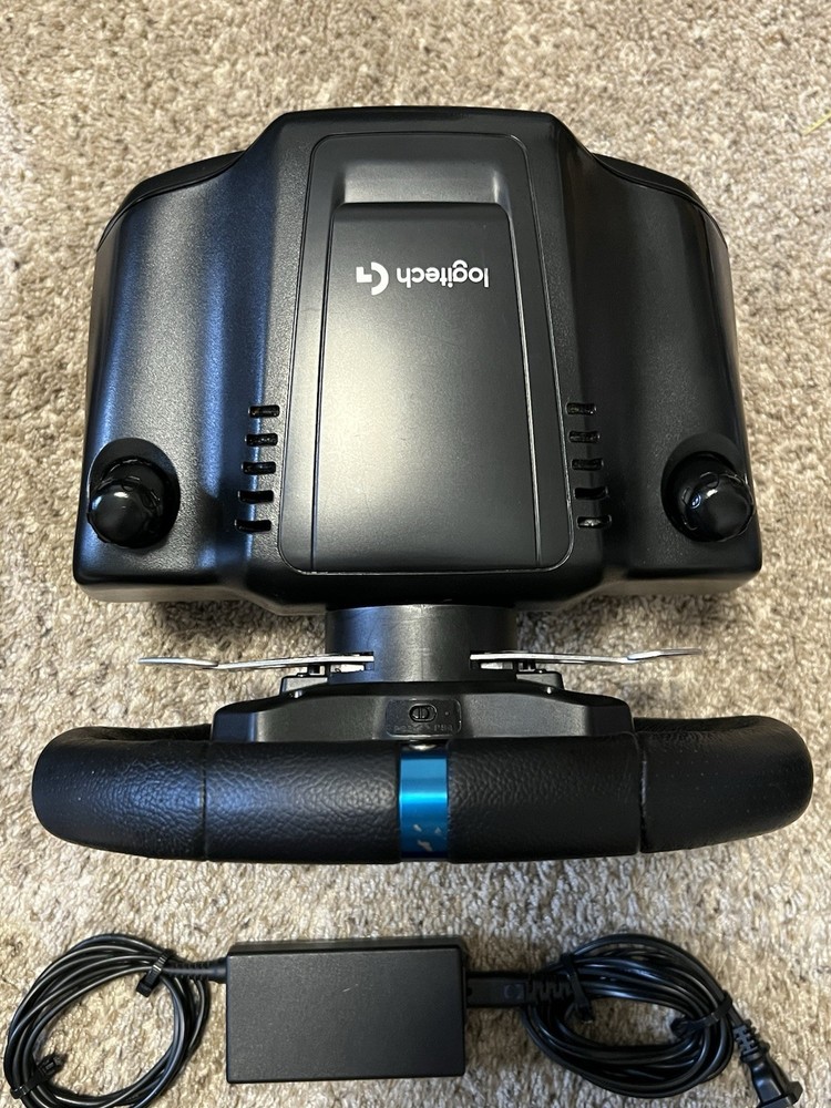 LOGITECH G29 WHEEL+PEDALS+SHIFTER