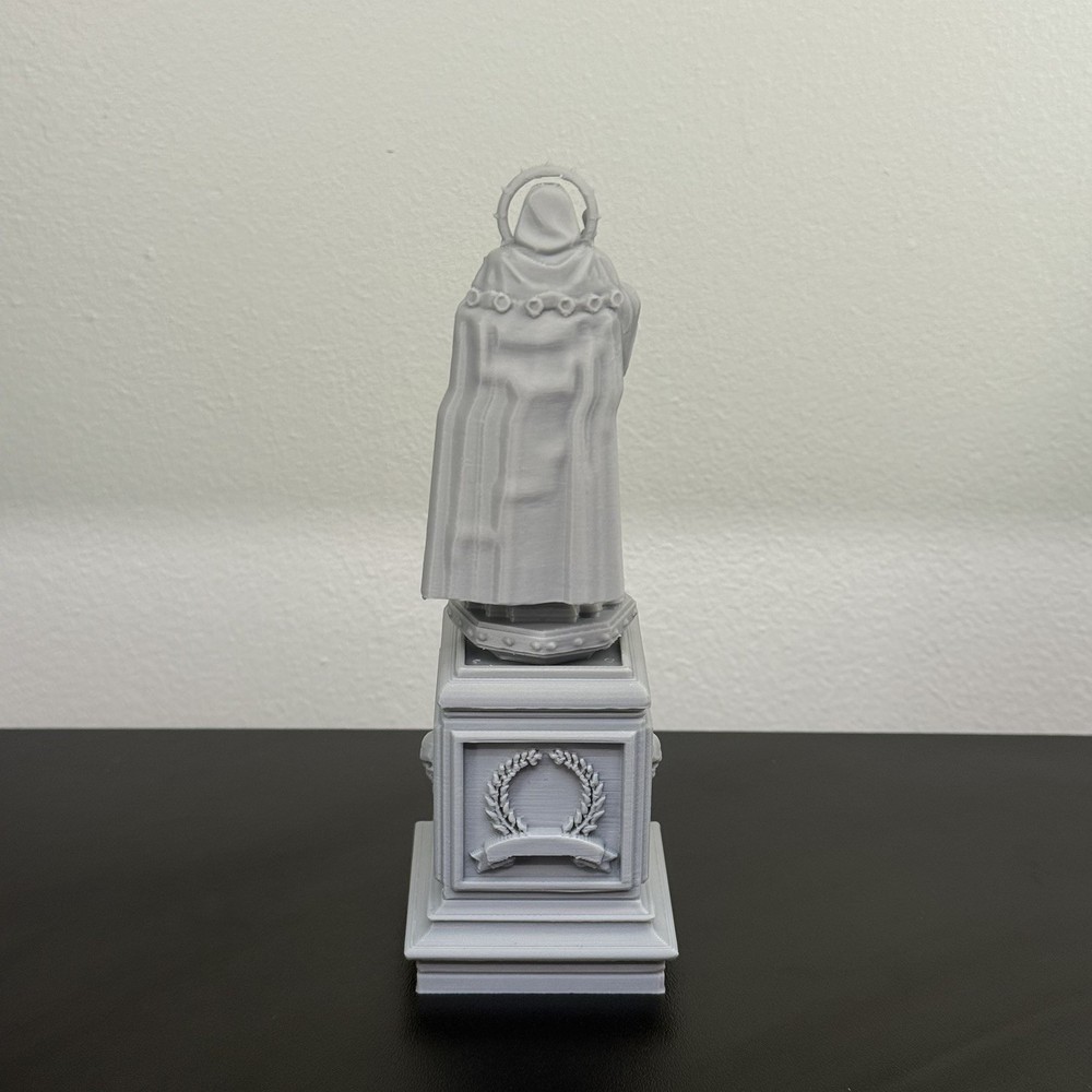 Mini Wargaming Tabletop 40k 3D Printed Terrain Scenery D&D - Statue
