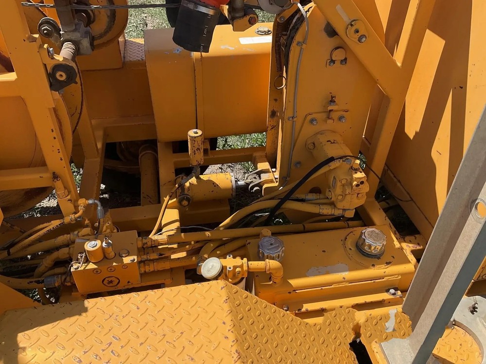 1998 TSE UP70B Underground Cable Puller # 4132