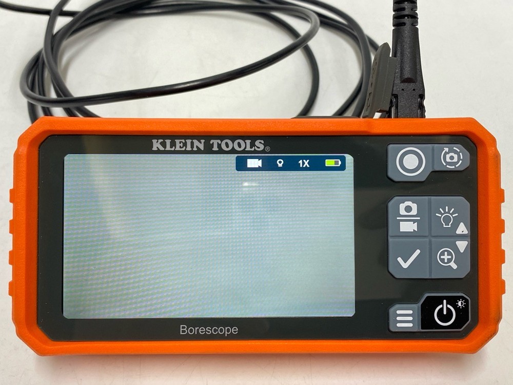 Klein Tool Utility Borescope Camera - ET17 (UD6035715)