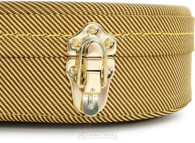 Fender Telecaster Thermometer Case - Tweed