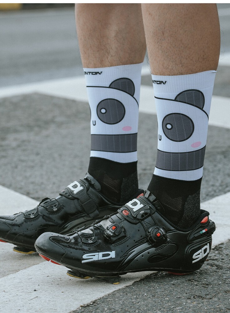 Monton cycling socks