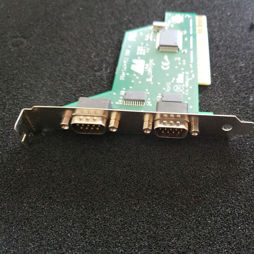 Lava Computers DSerial 550 PCI Serial Card