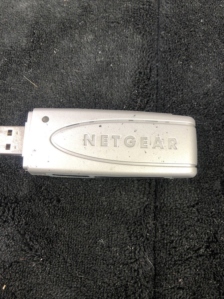 NetGear WG111T Wireless Adapter