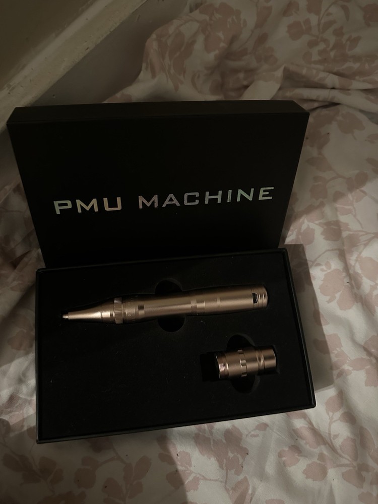 PMU proffesional permenant make up machine