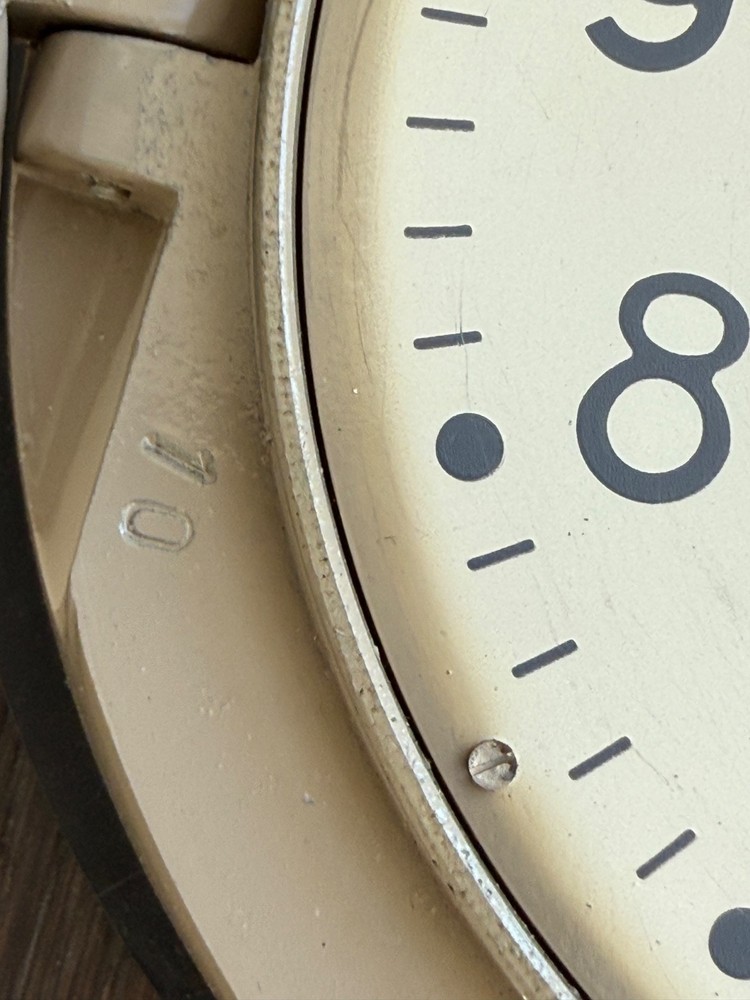 Genuine Soviet Navy-issued marine Chronometer