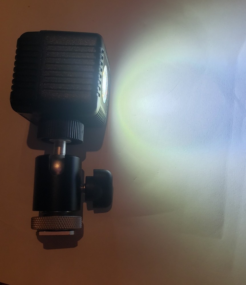Lume Cube LED Adjustable Brightness Waterproof Light