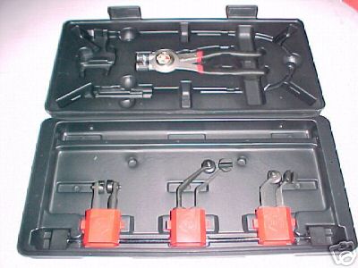 GearPlier 4pc Hose Clamp Set #3831