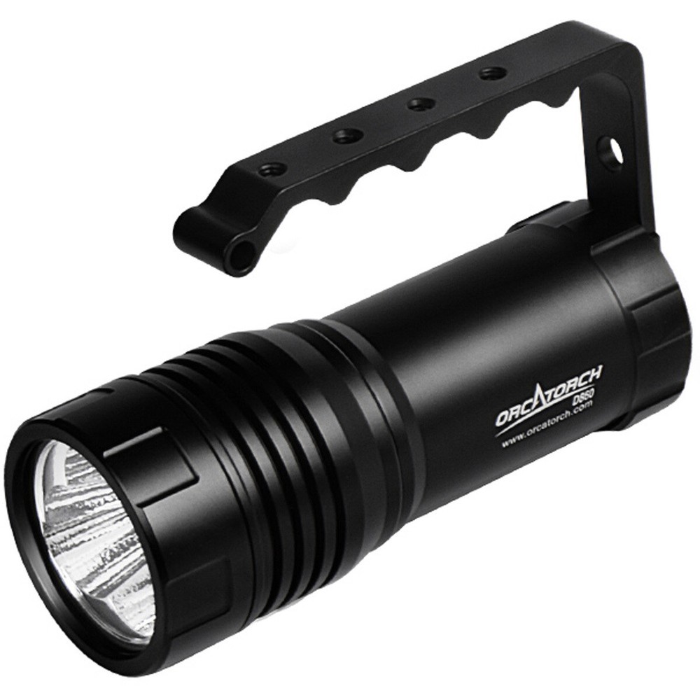 OrcaTorch D860 4200 Lumens Light