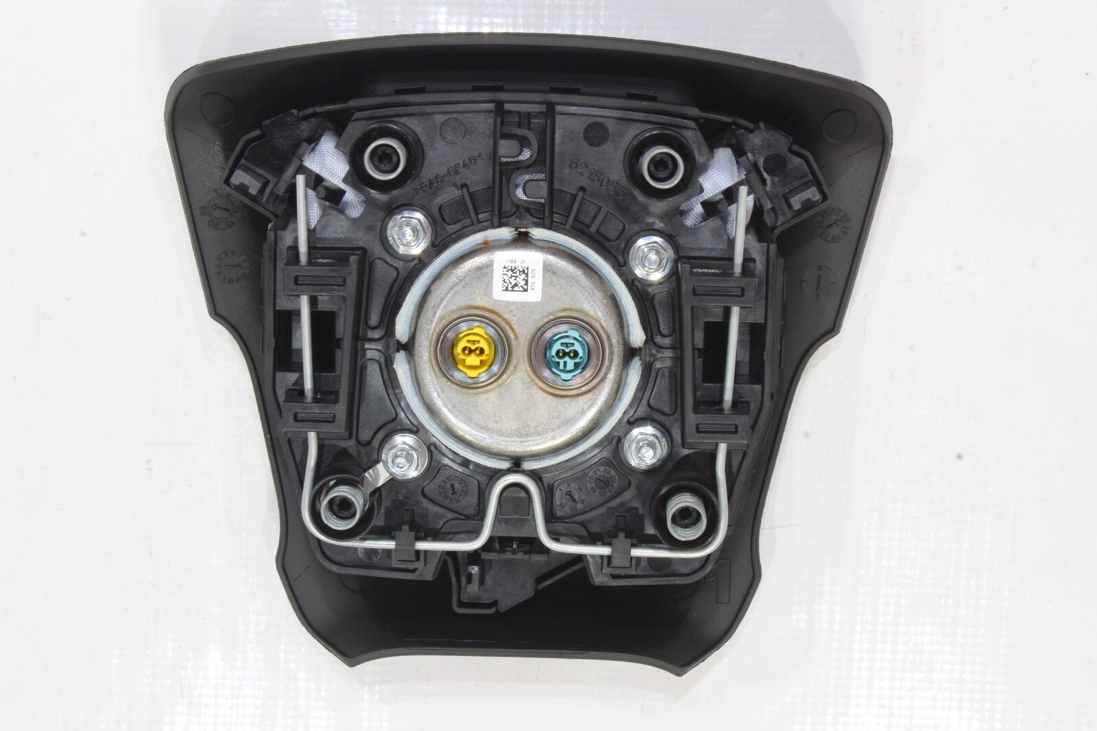 2018 CHEVROLET SILVERADO 1500 DRIVER WHEEL AIRBAG OEM AIR BAG