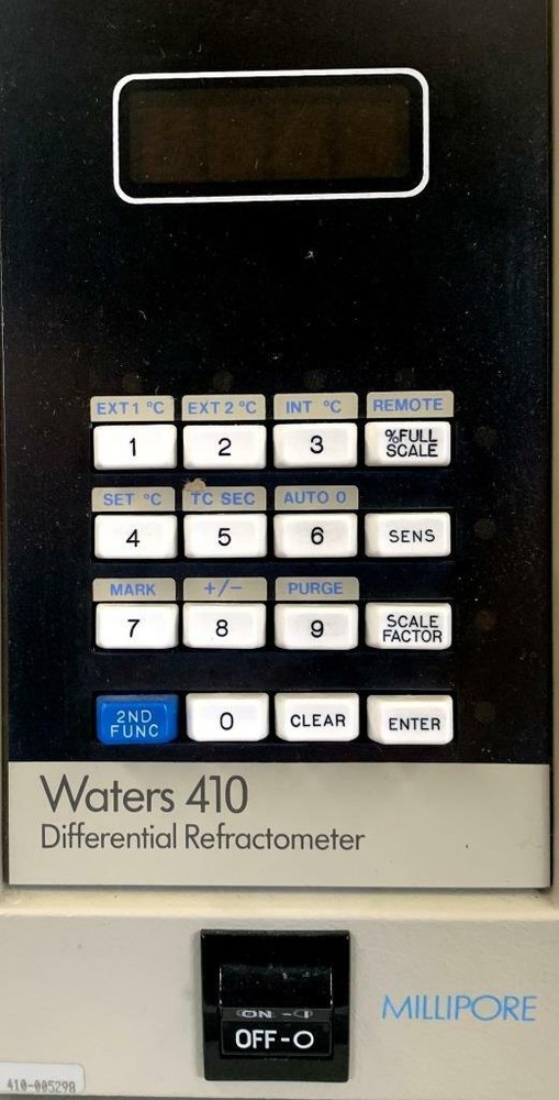 Millipore Waters 410 Differential Refractometer