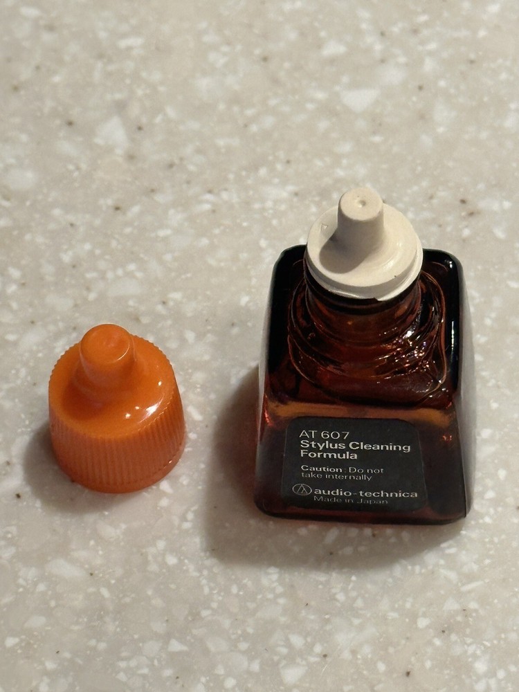 Audio Technics AT 607 Stylus Cleaning Formula