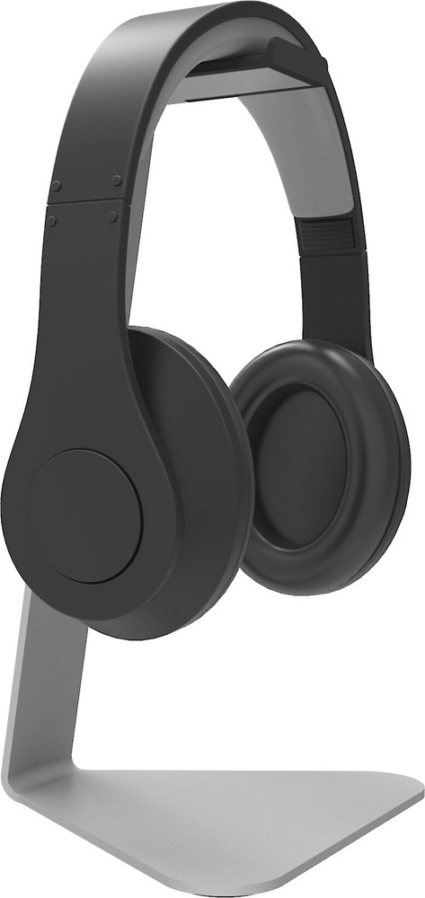 Kanto H1 Universal headphone stand (silver)