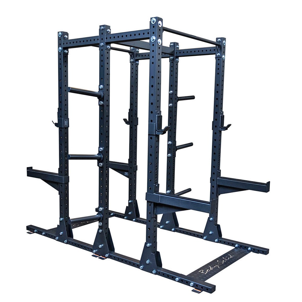 Body-Solid Pro ClubLine Double Half Rack