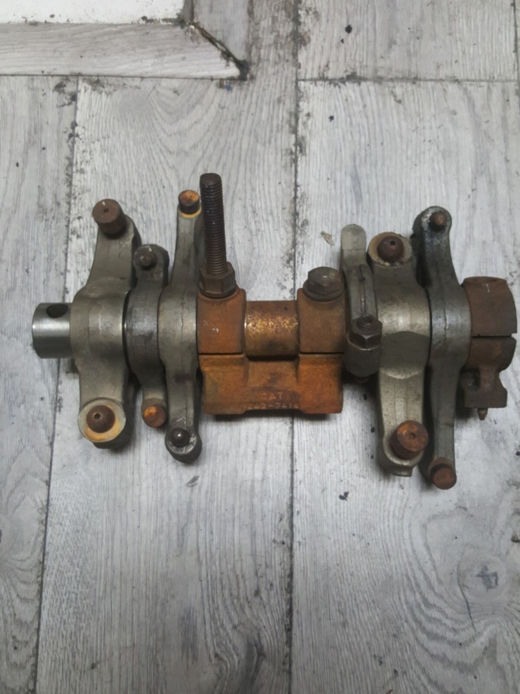 Caterpillar C13 Engine Rocker Arm 242-7418
