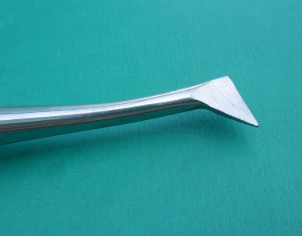 Cryer Elevators # 27 Left Tip Dental Instruments