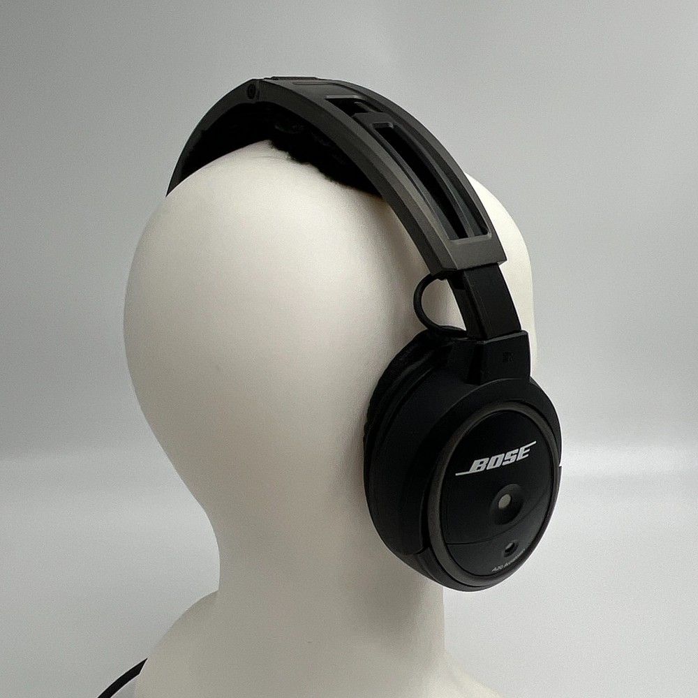 Bose A20 ANR Aviation Headset Single Lemo 6 Pin Plug With Bluetooth