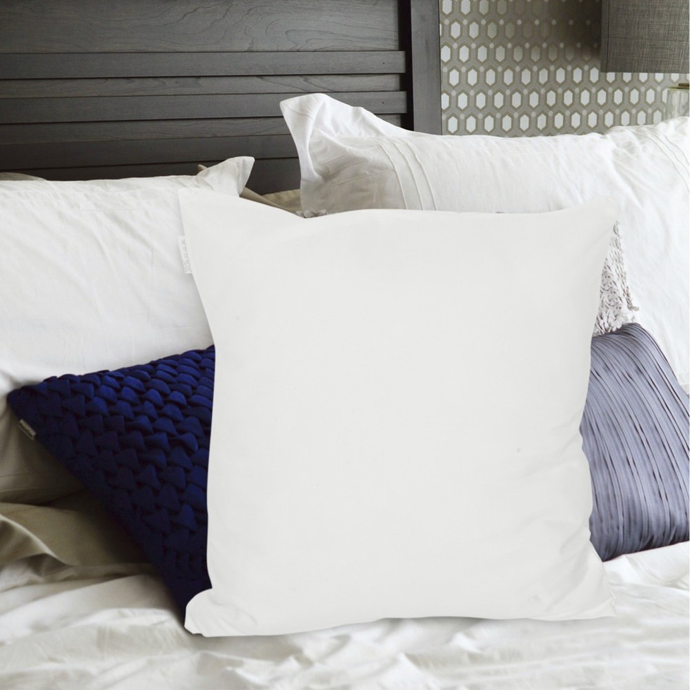 Pillow Cover for Home Pillowcase Bed Pillowcases Protector Brushed