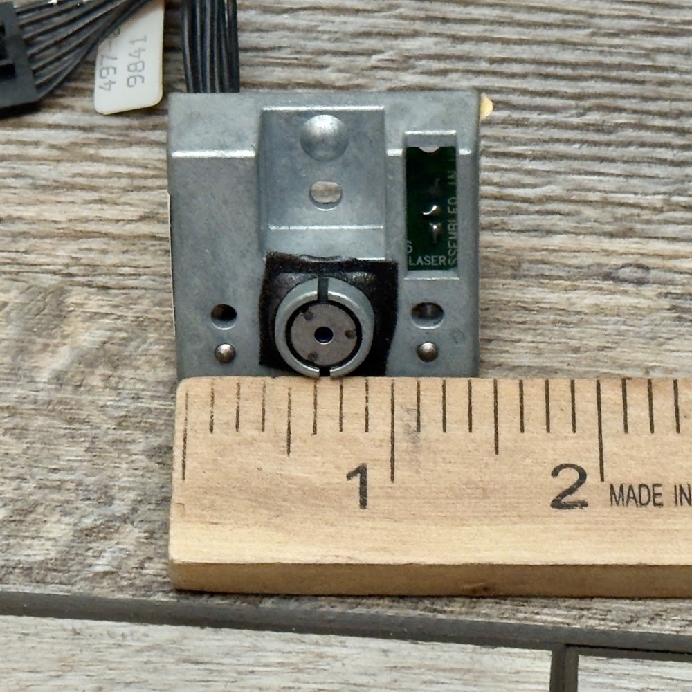 NCR Realscan POS 7875 Scanner Scale Laser Assembly Tested